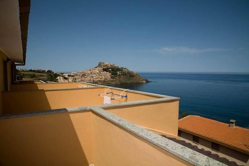 Hotel & Residence La Baia Castelsardo Kültér fotó