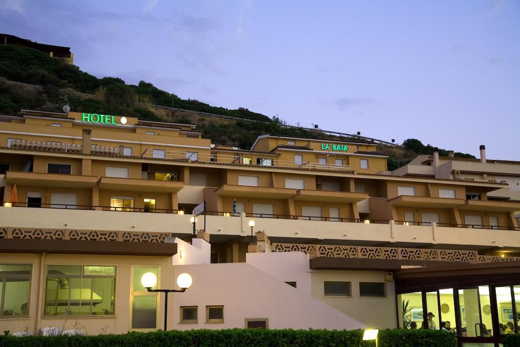 Hotel & Residence La Baia Castelsardo Kültér fotó