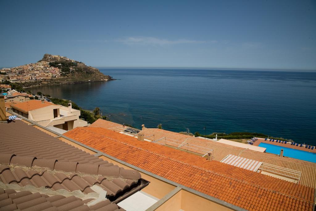 Hotel & Residence La Baia Castelsardo Kültér fotó